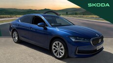 Skoda Superb 1.5 TSI e-TEC SE L 5dr DSG Petrol Hatchback
